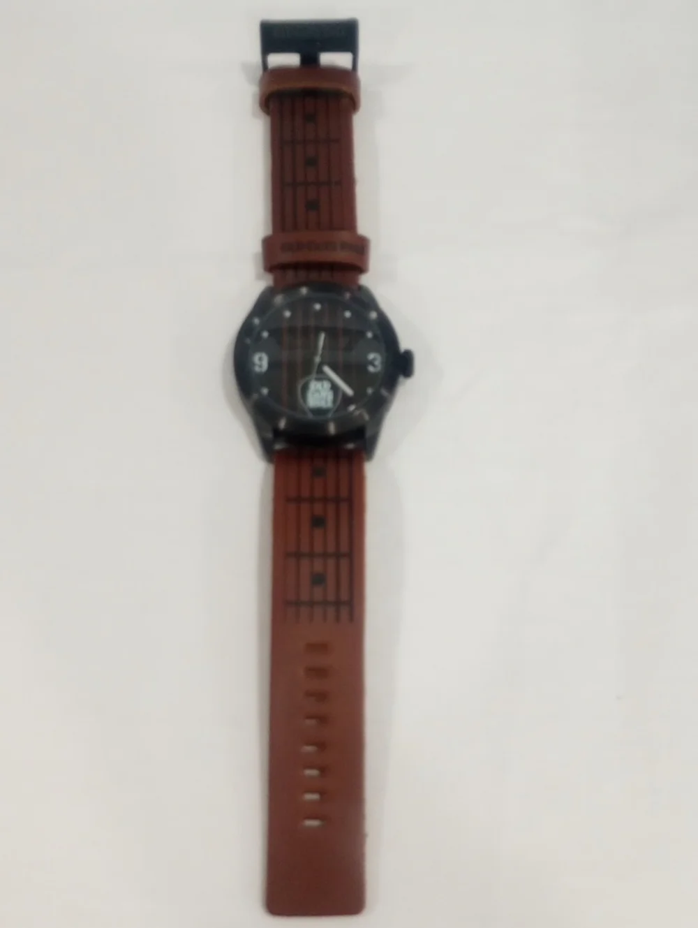 Old Guys Rule Watch (String King)
